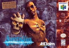 Shadow Man Nintendo 64 - Loose Copy