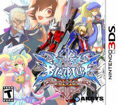 BlazBlue: Continuum Shift II Nintendo 3DS - Loose Copy