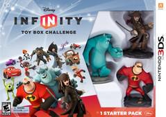 Disney Infinity Starter Pack Nintendo 3DS - Loose Copy