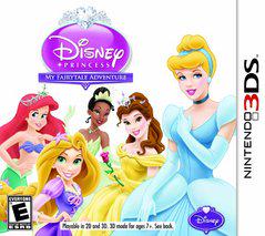 Disney Princess: My Fairytale Adventure Nintendo 3DS - Loose Copy