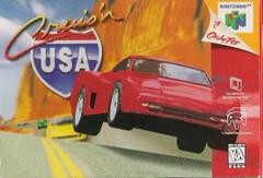Cruis'N USA Nintendo 64 - Loose Copy