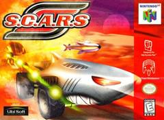 SCARS Nintendo 64 - Loose Copy