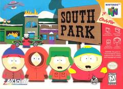 South Park Nintendo 64 - Loose Copy