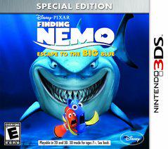 Finding Nemo: Escape To The Big Blue Nintendo 3DS - Loose Copy