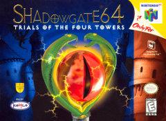 Shadowgate 64 Nintendo 64 - Loose Copy