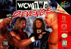 WCW Vs NWO Revenge Nintendo 64 - Loose Copy