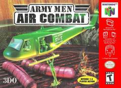 Army Men Air Combat Nintendo 64 - Loose Copy