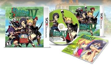 Etrian Odyssey IV: Legends Of The Titan [Limited Edition] Nintendo 3DS - Loose Copy