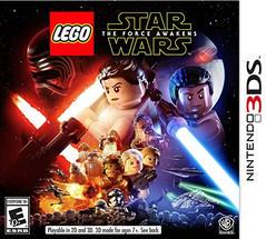 LEGO Star Wars The Force Awakens Nintendo 3DS - Loose Copy