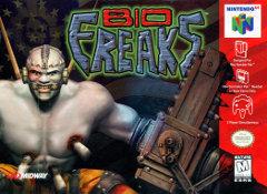 Biofreaks Nintendo 64 - Loose Copy