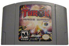 Turok Rage Wars [Gray] Nintendo 64 - Loose Copy