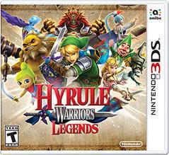 Hyrule Warriors Legends Nintendo 3DS - Loose Copy