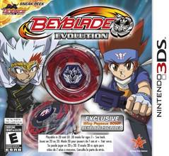 Beyblade: Evolution [Collector'S Edition] Nintendo 3DS - Loose Copy