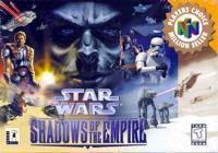 Star Wars Shadows Of The Empire [Player'S Choice] Nintendo 64 - Loose Copy