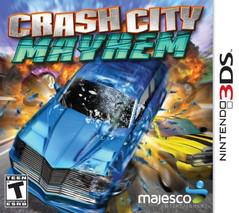 Crash City Mayhem Nintendo 3DS - Loose Copy