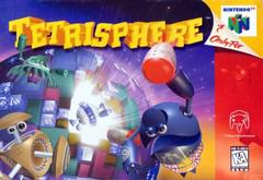 Tetrisphere Nintendo 64 - Loose Copy