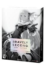 Bravely Second: End Layer [Collector'S Edition] Nintendo 3DS - Loose Copy
