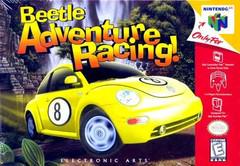 Beetle Adventure Racing Nintendo 64 - Loose Copy