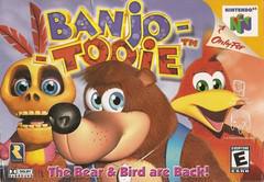 Banjo-Tooie Nintendo 64 - Loose Copy