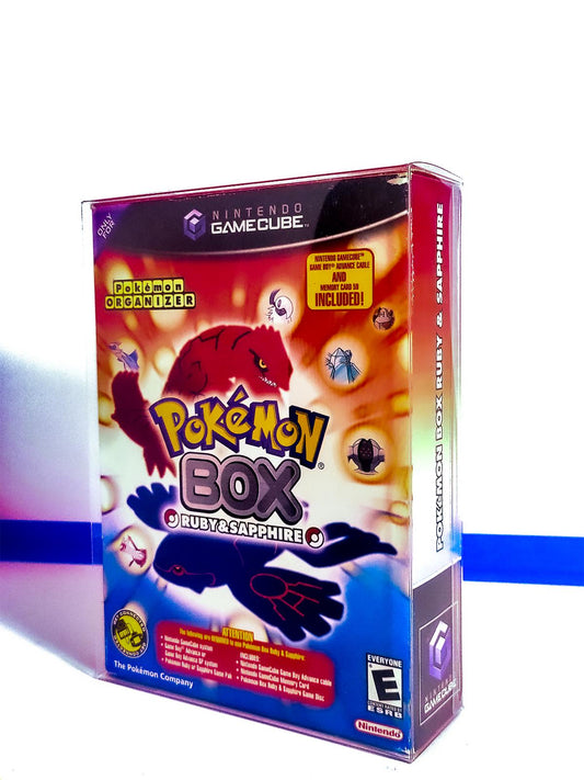 Pokemon Box [Big Box] Gamecube - Loose Copy