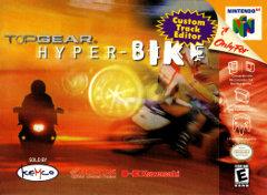 Top Gear Hyper-Bike Nintendo 64 - Loose Copy