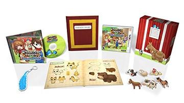 Harvest Moon: Skytree Village Limited Edition Nintendo 3DS - Loose Copy