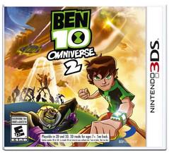 Ben 10: Omniverse 2 Nintendo 3DS - Loose Copy