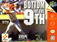 Bottom Of The 9th Nintendo 64 - Loose Copy