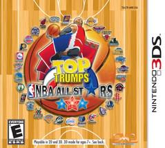 Top Trumps: NBA All-Stars Nintendo 3DS - Loose Copy