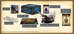 Monster Hunter 4 Ultimate [Collector'S Edition] Nintendo 3DS - Loose Copy