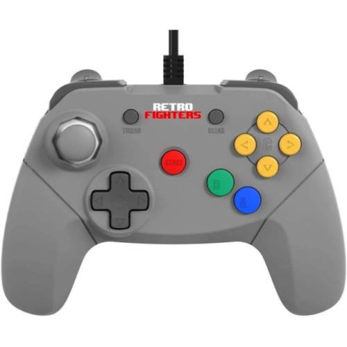 Brawler64 Wired Controller Nintendo 64 - Loose Copy