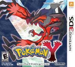 Pokemon Y Nintendo 3DS - Loose Copy