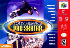Tony Hawk Nintendo 64 - Loose Copy