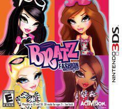 Bratz Fashion Boutique Nintendo 3DS - Loose Copy