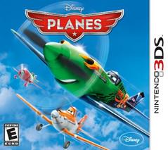Disney Planes Nintendo 3DS - Loose Copy