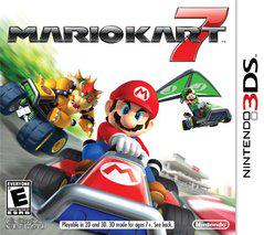 Mario Kart 7 Nintendo 3DS - Loose Copy