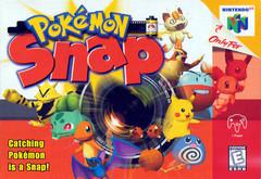 Pokemon Snap Nintendo 64 - Loose Copy