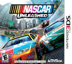 NASCAR Unleashed Nintendo 3DS - Loose Copy