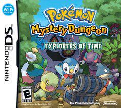 Pokemon Mystery Dungeon Explorers Of Time Nintendo DS - Loose Copy