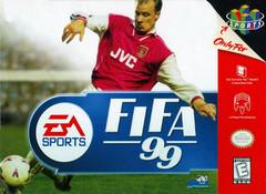 FIFA 99 Nintendo 64 - Loose Copy