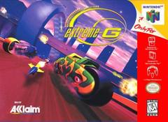 Extreme G Nintendo 64 - Loose Copy