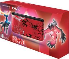 Nintendo 3DS XL Pokemon Xerneas + Yveltal Red Edition Nintendo 3DS - Loose Copy