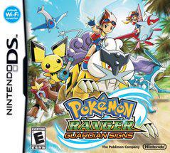 Pokemon Ranger: Guardian Signs Nintendo DS - Loose Copy