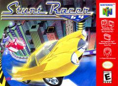 Stunt Racer Nintendo 64 - Loose Copy