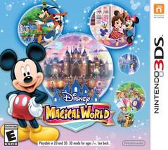 Disney Magical World Nintendo 3DS - Loose Copy