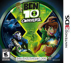 Ben 10: Omniverse Nintendo 3DS - Loose Copy