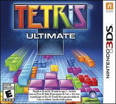 Tetris Ultimate Nintendo 3DS - Loose Copy