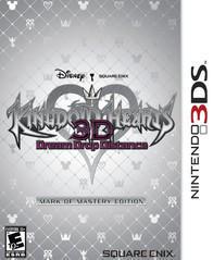 Kingdom Hearts 3D Dream Drop Distance Limited Edition Nintendo 3DS - Loose Copy