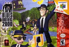 Blues Brothers 2000 Nintendo 64 - Loose Copy