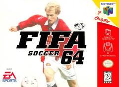 FIFA 64 Nintendo 64 - Loose Copy